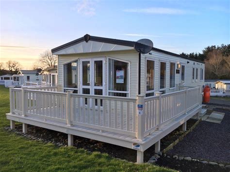 12 month holiday season. . 12 month residential caravan sites north wales